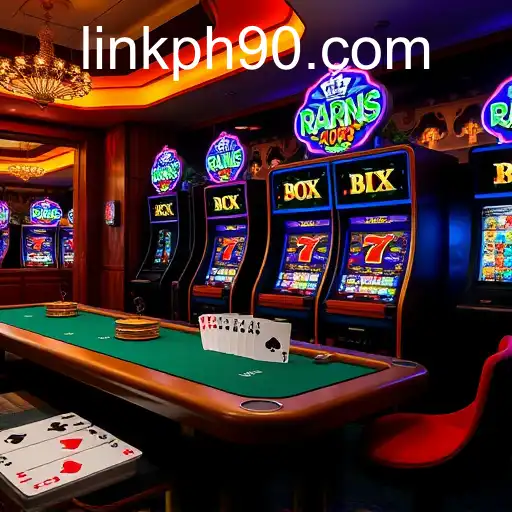 Exploring the World of Casino Games: An In-depth Analysis